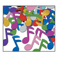 Fanci Fetti Musical Notes Confetti